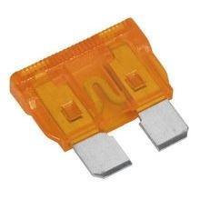 12v 25a Mini Blade fuse 11mm - Light Market