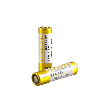 12v 27a Alkaline Battery - Light Market