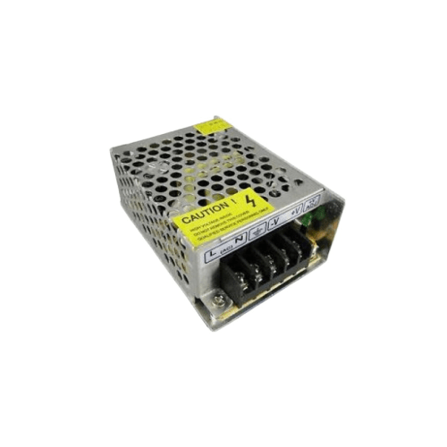 12v 2a 25w Cage Power Supply - Light Market