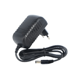12v 2a Desktop Power Supply - Light Market
