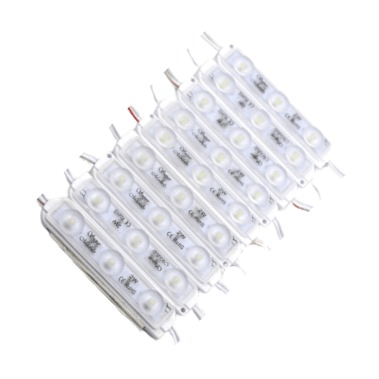 12v 2w 3 Led Module 6000k Bing Light - Light Market