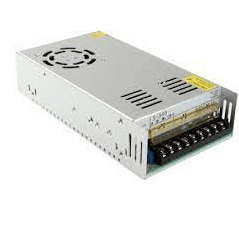 12v 30A 360W ACDC Cage Power Supply - Light Market