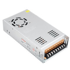 12v 30A 360w ACDC Cage Power Supply S-360-12 - Light Market