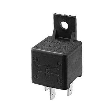12v 30a LED Relay 4 Pin - Light Market