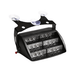 12v 30w 3 Led x 6 Dash Mount Amber TL-51034 Bing Light