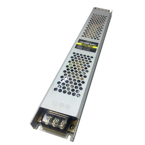 12v 32a 400w Slimline Cage Power Supply Q-KG400W - Light Market