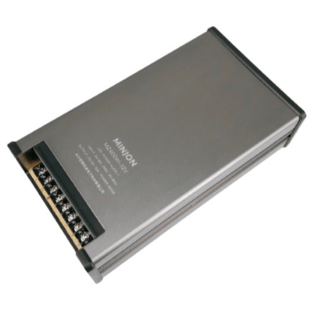 12v 33a 400w Cage Power Supply Ip65 MZ400W-12V - Light Market