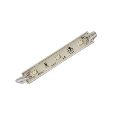 12v 3528 3 Led Module 6000k Bing Light - Light Market