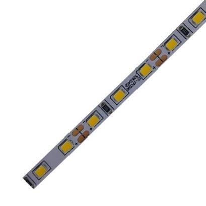 12v 3528 Led Rigid Strip 1m 6000k Bing Light - Light Market