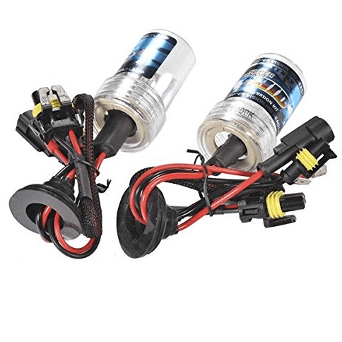 12v 35w H8 Hid Headlight 10000K Bing Light - Light Market