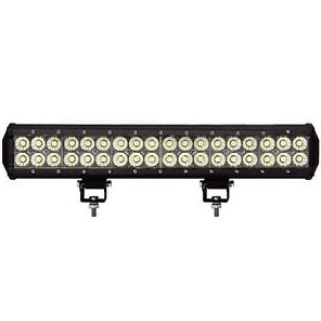 12V 36 Led 126W Led Bar Light 6000k - Light Market