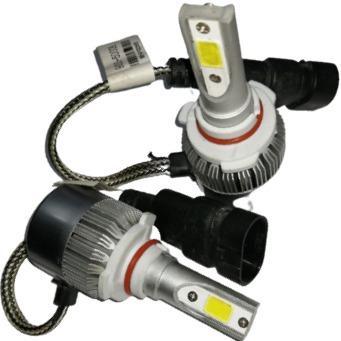 12v 36w 9005 T6 LED Headlight Bulb 6000k Pair - Light Market