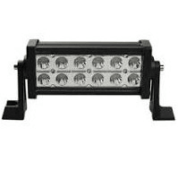 12V 36W Led Bar Light 6000k - Light Market