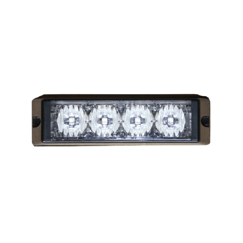 12v 4 Led Self Flashing Module White Bing Light - Light Market