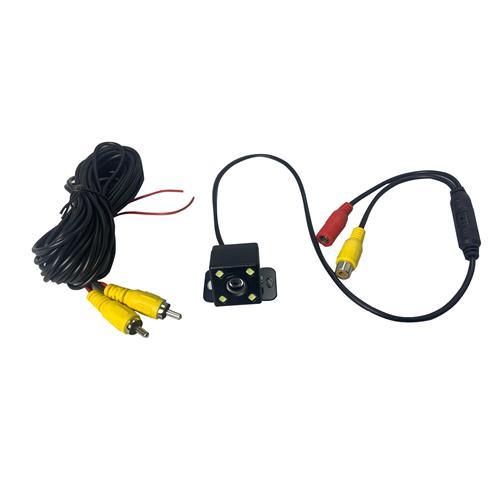 12v 4 Led Vehicle Reverse Camera FO-S15 - Light Market