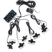 12v 4 Led x 8 Grill Mount White Led-4-8r Federal Signal - Light Market