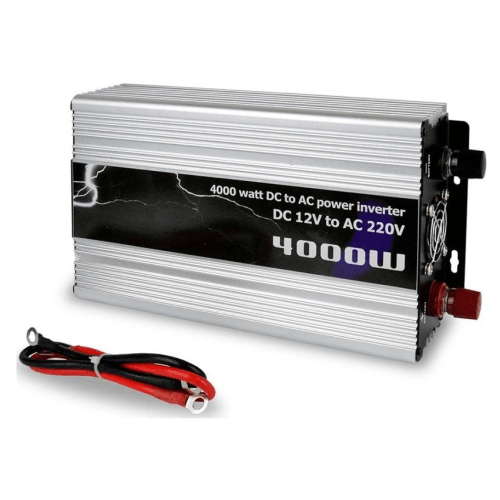 12v 4000w Power Inverter FY-4000 - Light Market