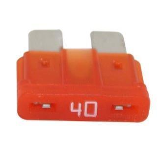 12v 40a Fuse 19mm - Light Market