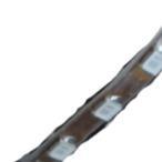 12v 45 Led 3528 0.5m Strip Lights IP65 6500K - Light Market