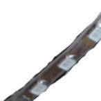 12v 45 Led 3528 0.5m Strip Lights IP65 Blue - Light Market