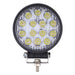 12V 48W Round Led Car Spotlight 6000k IP67 SK-Y48W 20mm - Light Market