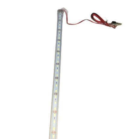 12v 4ft Rigid Strips With Battery Clamps - Light Market