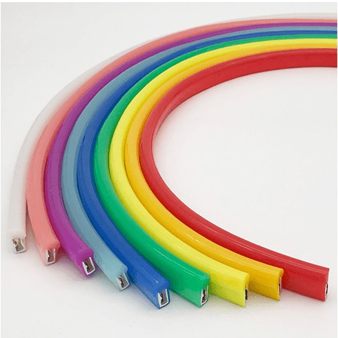 12v 4mm Neon Led Rope Light 3000k 1m Bing Light - Light Market