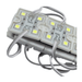 12v 4w 4 Led Square Module 6000k - Light Market