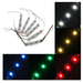 12v 5050 3 Led Module Amber Bing Light - Light Market