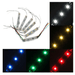 12v 5050 3 Led Module Blue Bing Light - Light Market