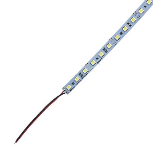 12v 5050 Led Rigid Strip 0.5m 6000k Bing Light - Light Market