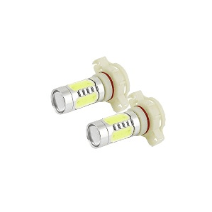 12v 5201 5 Led Cob Fog Bulb 6000k Bing Light - Light Market