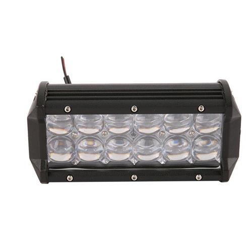 12V 54W 4D Cree Led Bar Light 6000k - Light Market