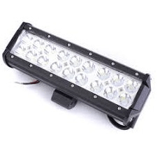 12V 54W Led Bar Light 6000k - Light Market