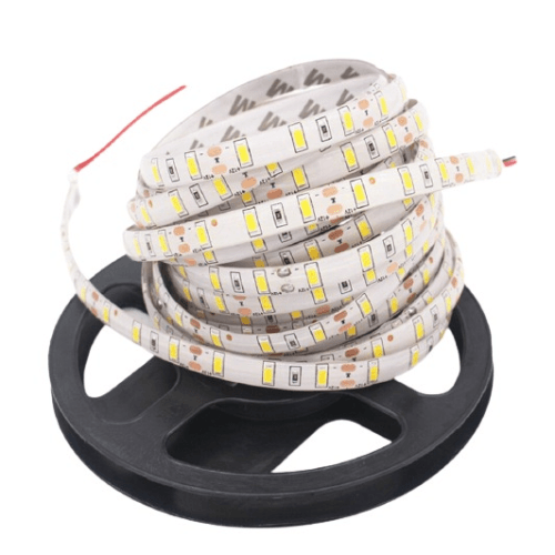 12v 5630 60 Led Strip Light Ip65 5m Roll Blue Bing Light (Clearance Special) - Light Market