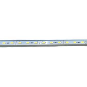 12v 5630 LED Rigid Strip With Aluminium Chanel 1m 4500k Bing Light - Light Market