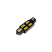 12v 5630 x 4 Led Festoon Light 6000k Bing Light - Light Market