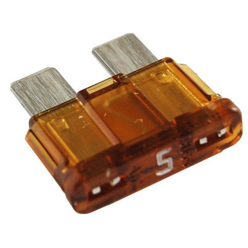 12v 5a Fuse 19mm - Light Market