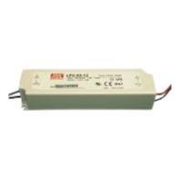 12v 5Amp Waterproof Power Supply IP67 Mean Well - Light Market