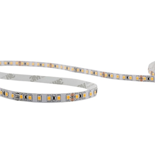 12v 5mm 2835 120 LED Luma Strip Light IP20 5m Roll Blue Bing Light - Light Market