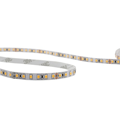 12v 5mm 2835 120 LED Luma Strip Light IP20 5m Roll Cyan Bing Light - Light Market