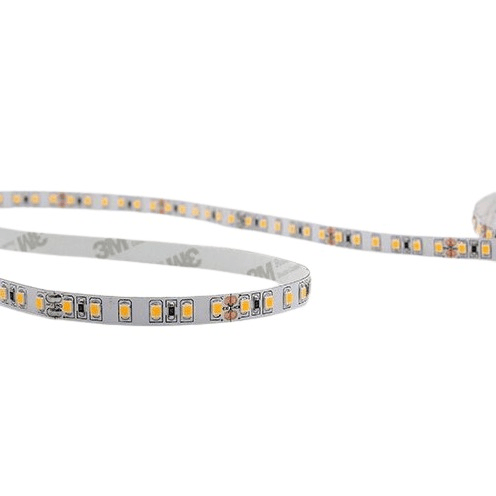 12v 5mm 2835 120 LED Luma Strip Light IP20 5m Roll Pink Bing Light - Light Market