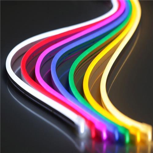 12V 5mm Neon Led Rope light 6500K 1 Meter NL612 - Light Market