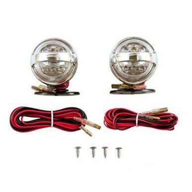 12v 6000k High Intensity Led Light Axxent Series Jk100 - Light Market