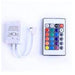12v 6a RGB Controller With IR Remote - Light Market