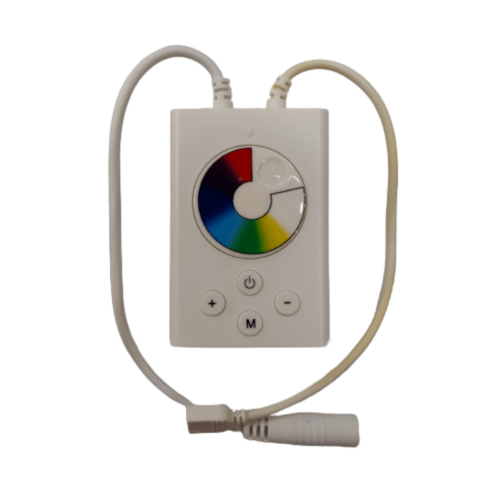 12v 6a Smart Series Rgb Led Controller - Light Market