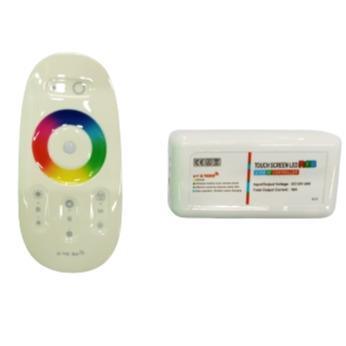12v 6amp 3 Channel RGB Touch Controller - Light Market
