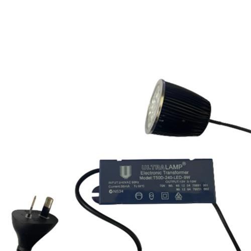 12v 6w Plug in Downlight 4000k Ultralamp - Light Market