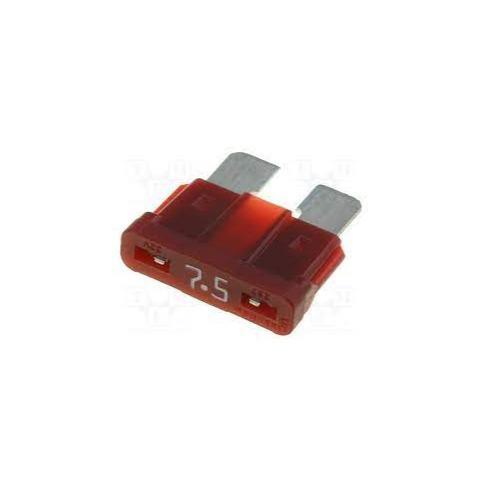 12v 7.5a Fuse 19mm - Light Market
