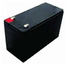 12v 7a Battery Ecco - Light Market